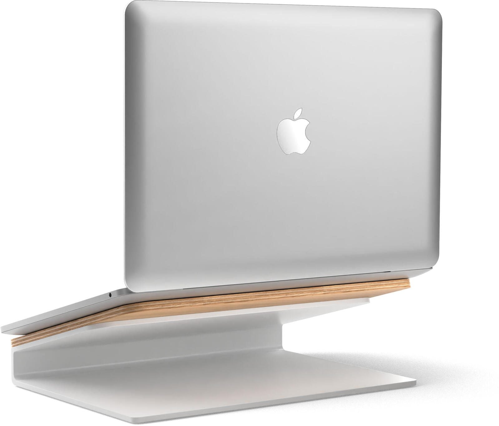 WOODCESSORIES Notebook-Ständer Multi Eiche WOODCESSORIES Notebook-Ständer Multi Eiche